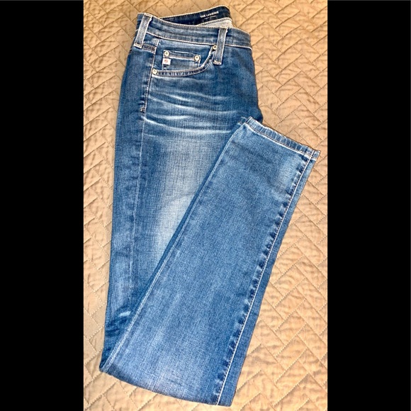 Ag Adriano Goldschmied Denim - Adriano Goldschmied Super Skinny Leggings